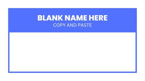 People commonly call it an empty character or blank space, invisible letter and hidden text, etc. . Blank name copy and paste codm